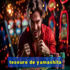 tesouro de yamashita